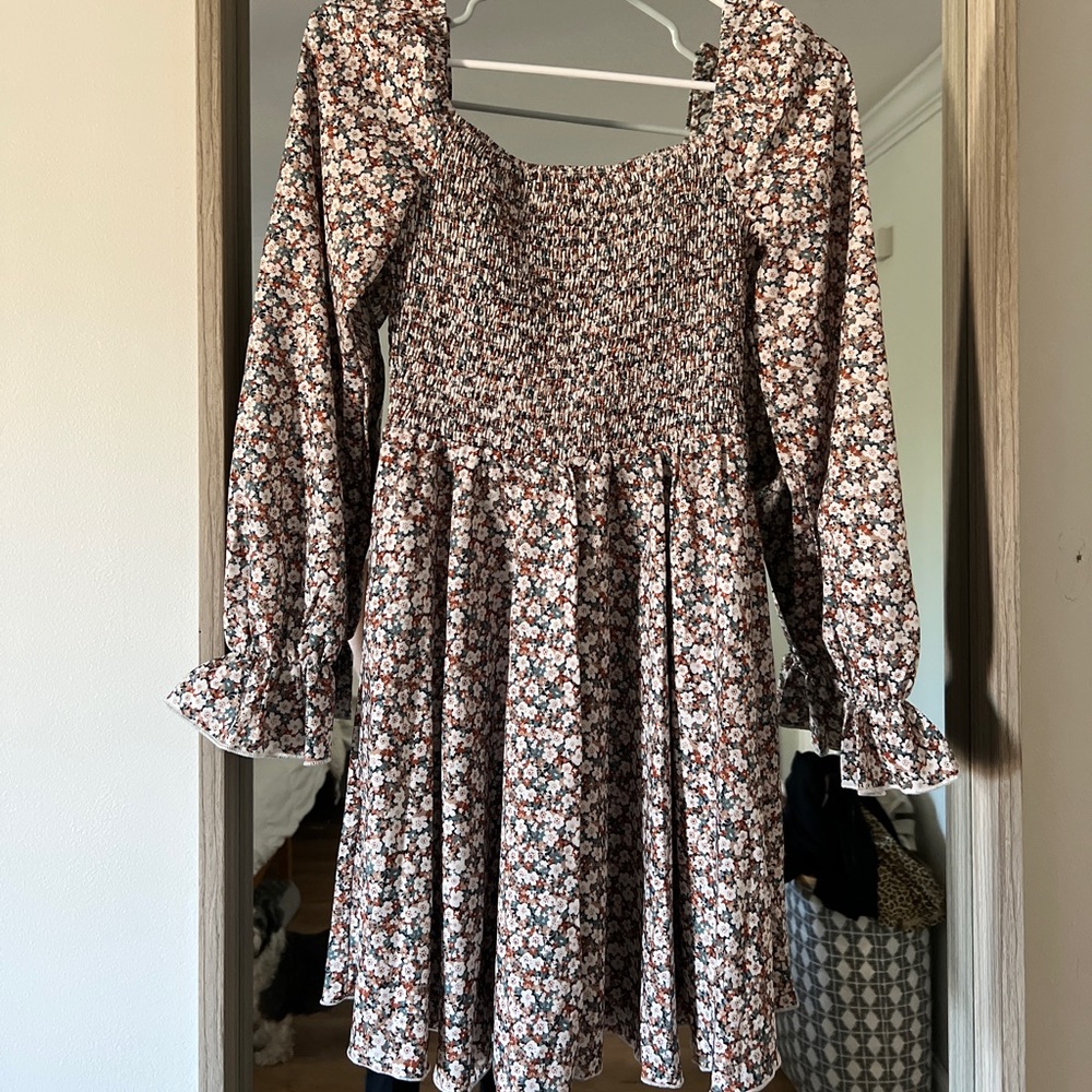 Boutique like Puff Sleeve dress